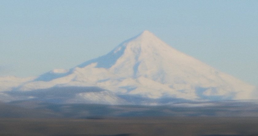 The Mountain's Dream